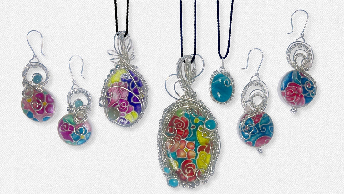 Introducing the Botanical and Stone Collection