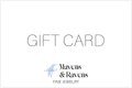 A Gift Card with the Mavens and Ravens logo.